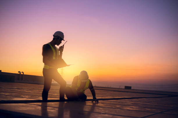 Washburn, ND Roofing Contractor Company