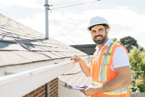 Best Flat Roof Repair Services  in Washburn, ND