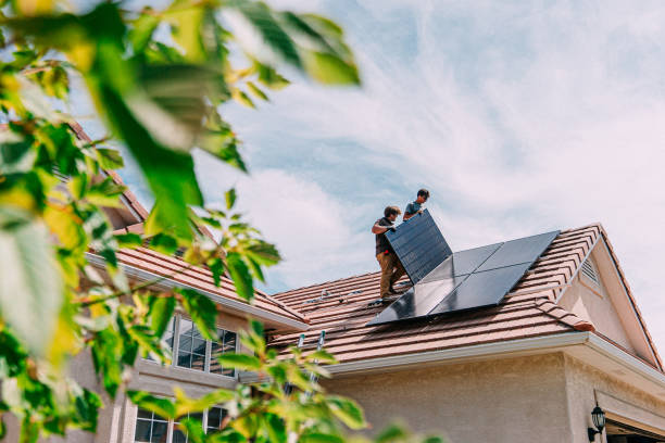 Best New Roof Installation  in Washburn, ND