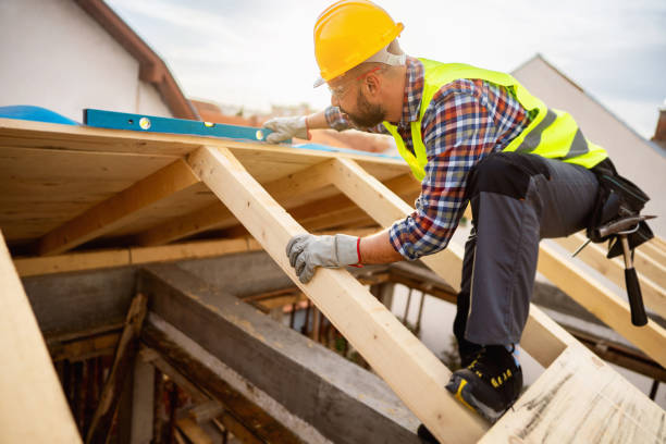 Best Slate Roofing Contractor  in Washburn, ND