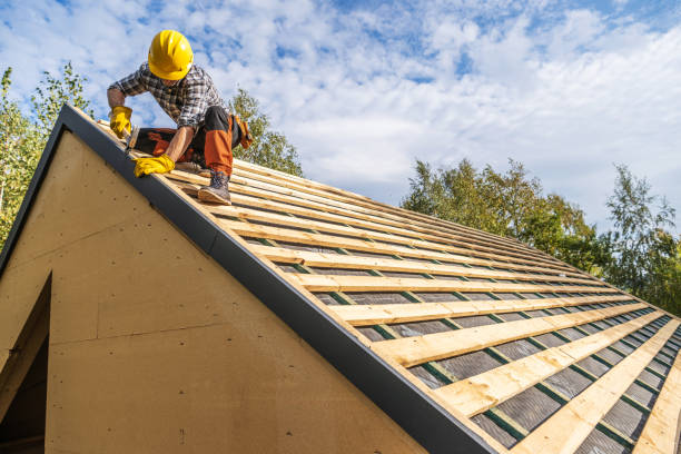 Best Storm Damage Roof Repair  in Washburn, ND