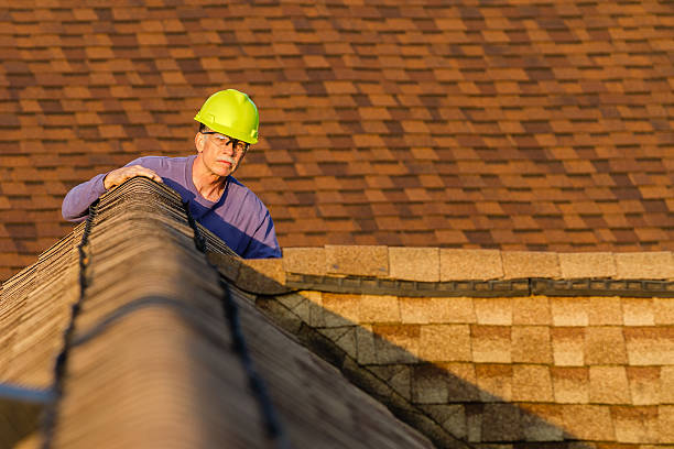 Best Commercial Roofing Services  in Washburn, ND
