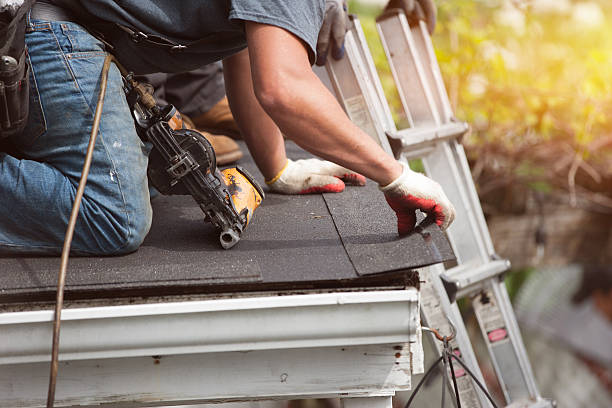 Quick and Trustworthy Emergency Roof Repair Services in Washburn, ND