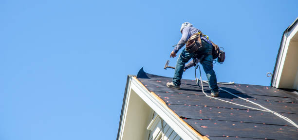 Best Commercial Roof Installation  in Washburn, ND